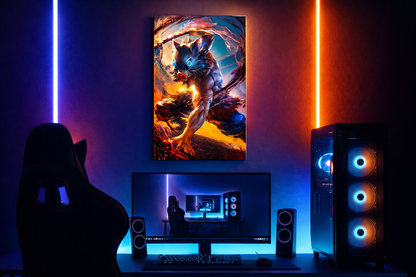 Inosuke: Wild Fury – Edición Metal Premium