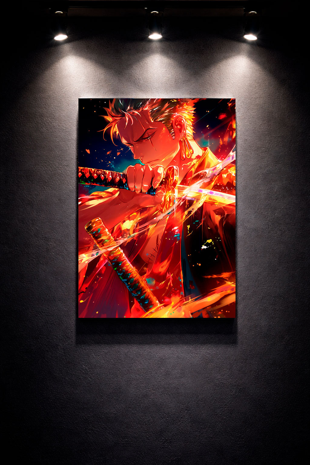 Zoro: King of Hell – Edición Metal Premium